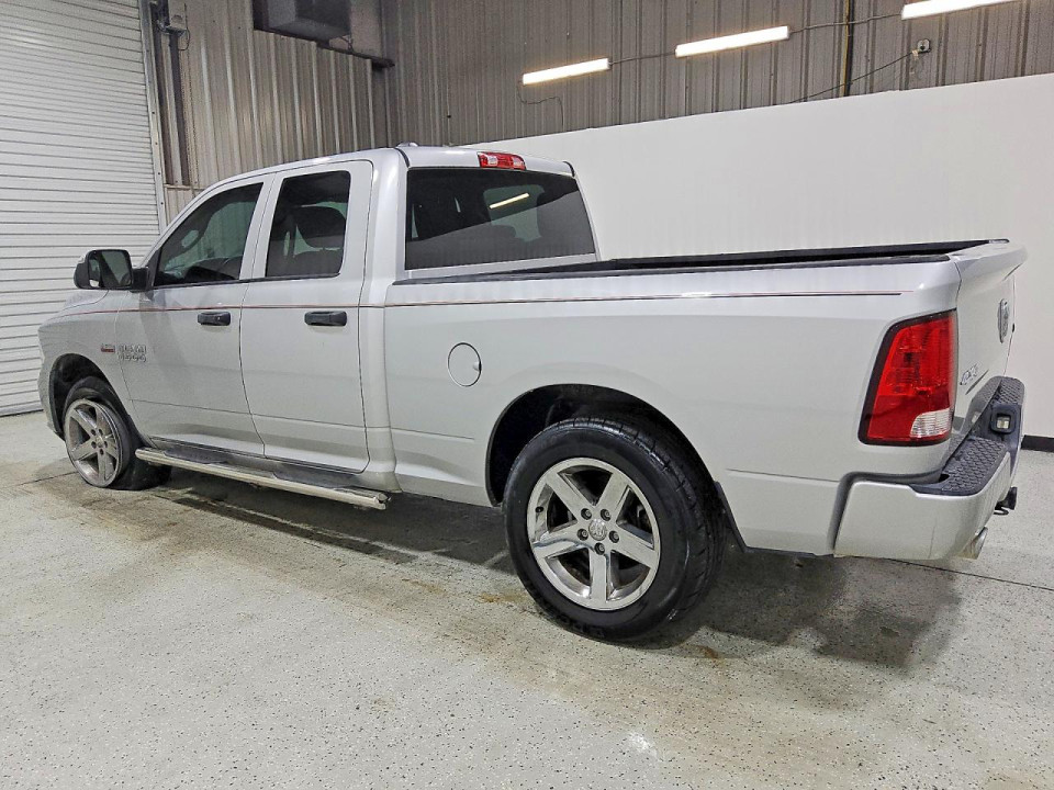 Ram 1500 2015 — Copart