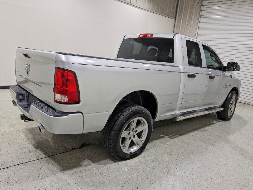 Ram 1500 2015 — Copart