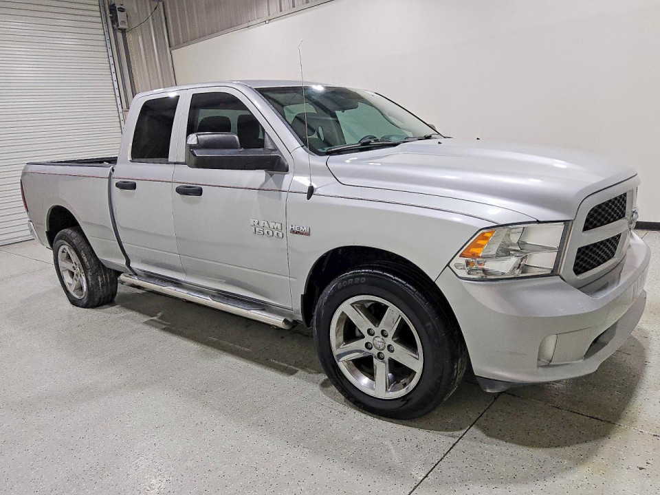 Ram 1500 2015 — Copart