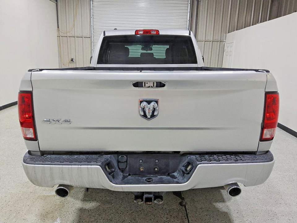 Ram 1500 2015 — Copart