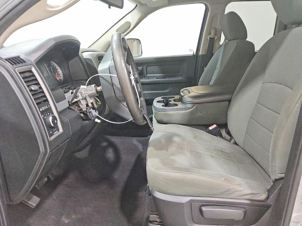 Ram 1500 2015 — Copart