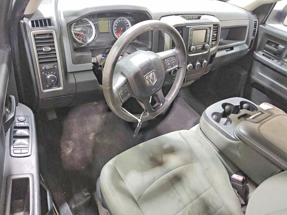 Ram 1500 2015 — Copart
