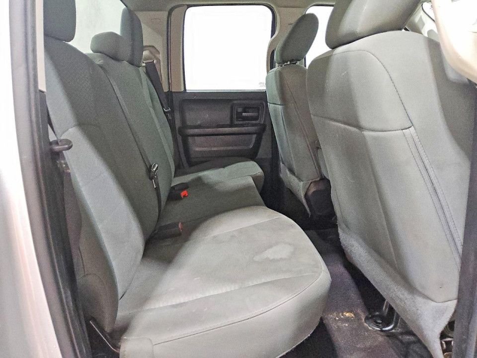 Ram 1500 2015 — Copart