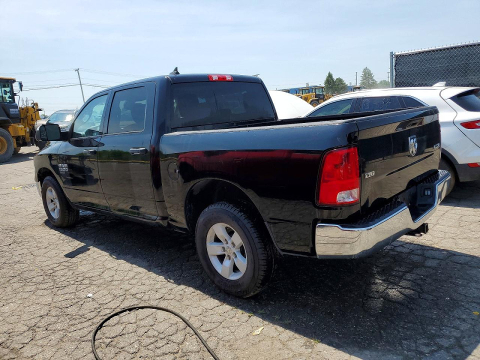 Ram 1500 2023 — Copart