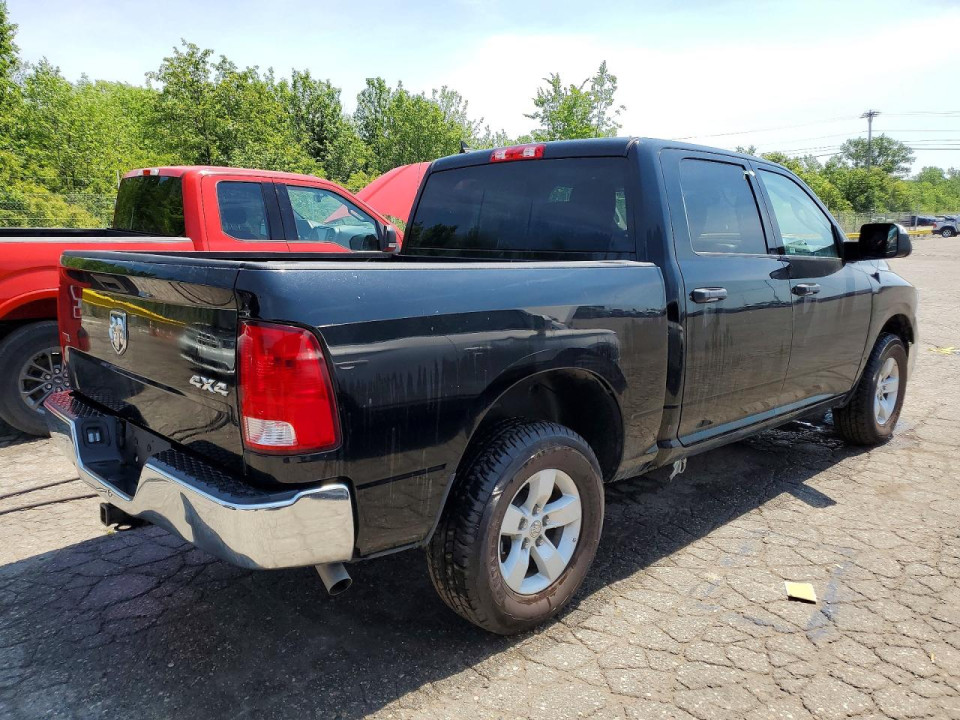 Ram 1500 2023 — Copart