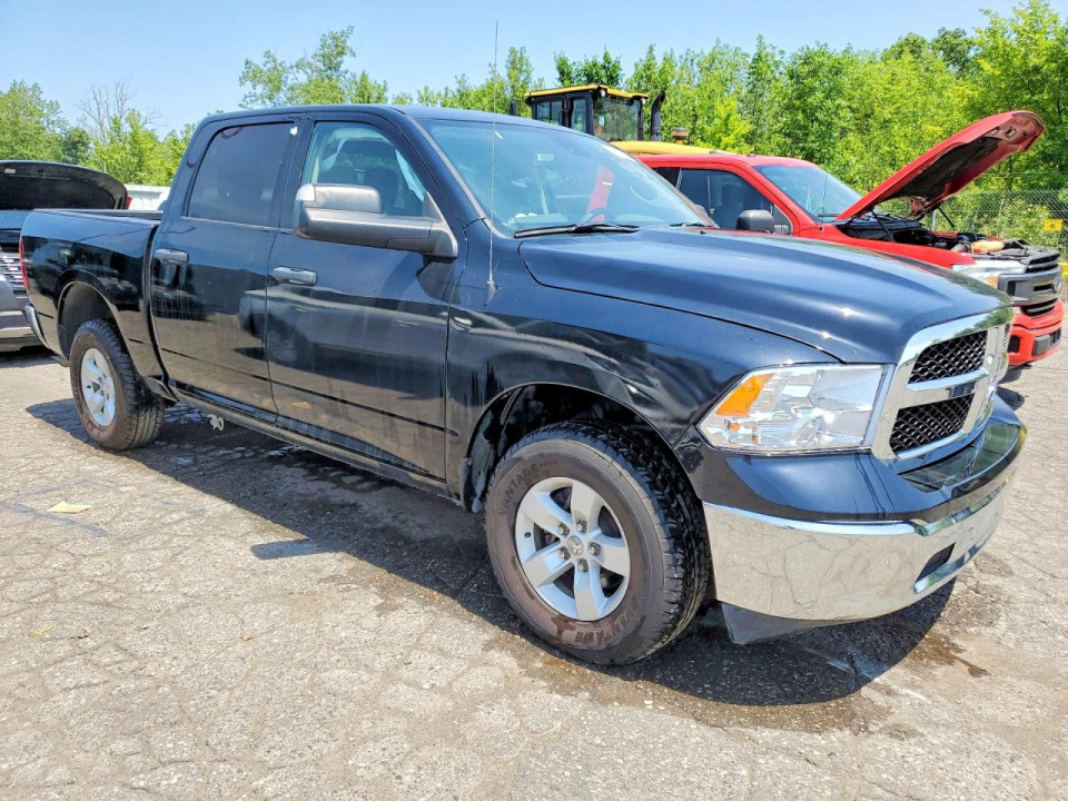 Ram 1500 2023 — Copart