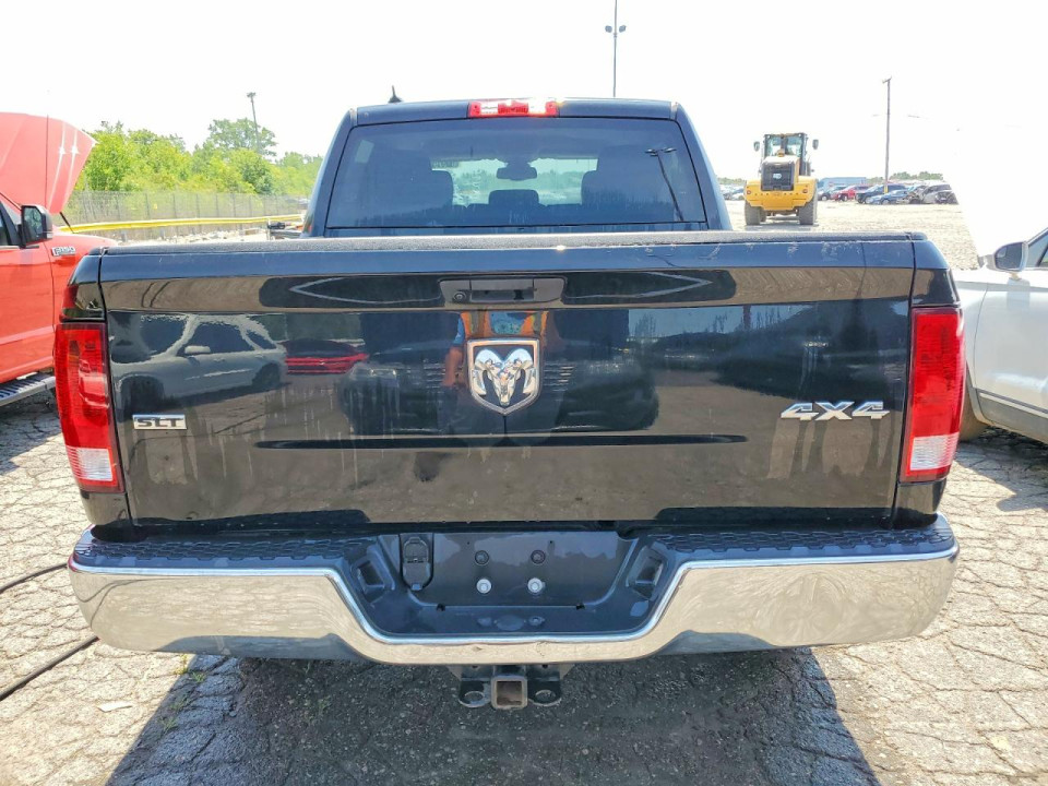 Ram 1500 2023 — Copart