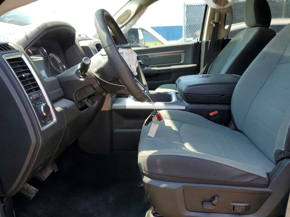 Ram 1500 2023 — Copart