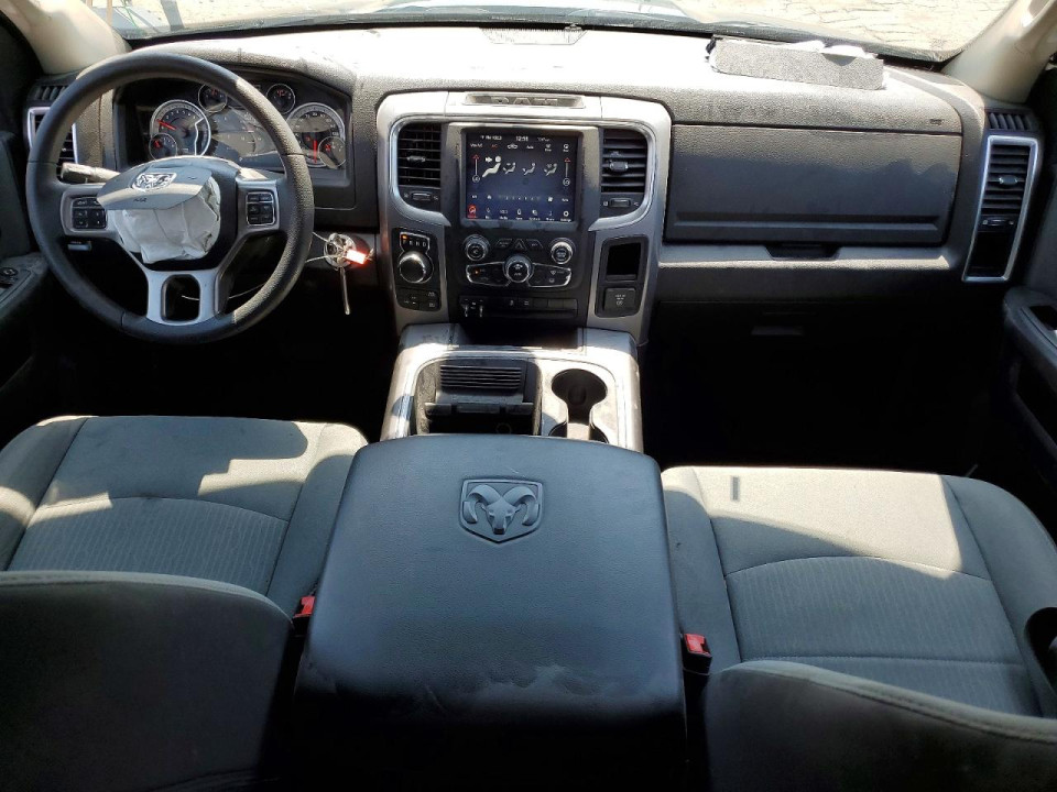 Ram 1500 2023 — Copart