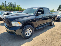 Ram 1500 2019 — Copart