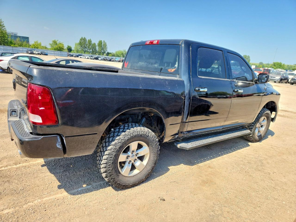 Ram 1500 2019 — Copart