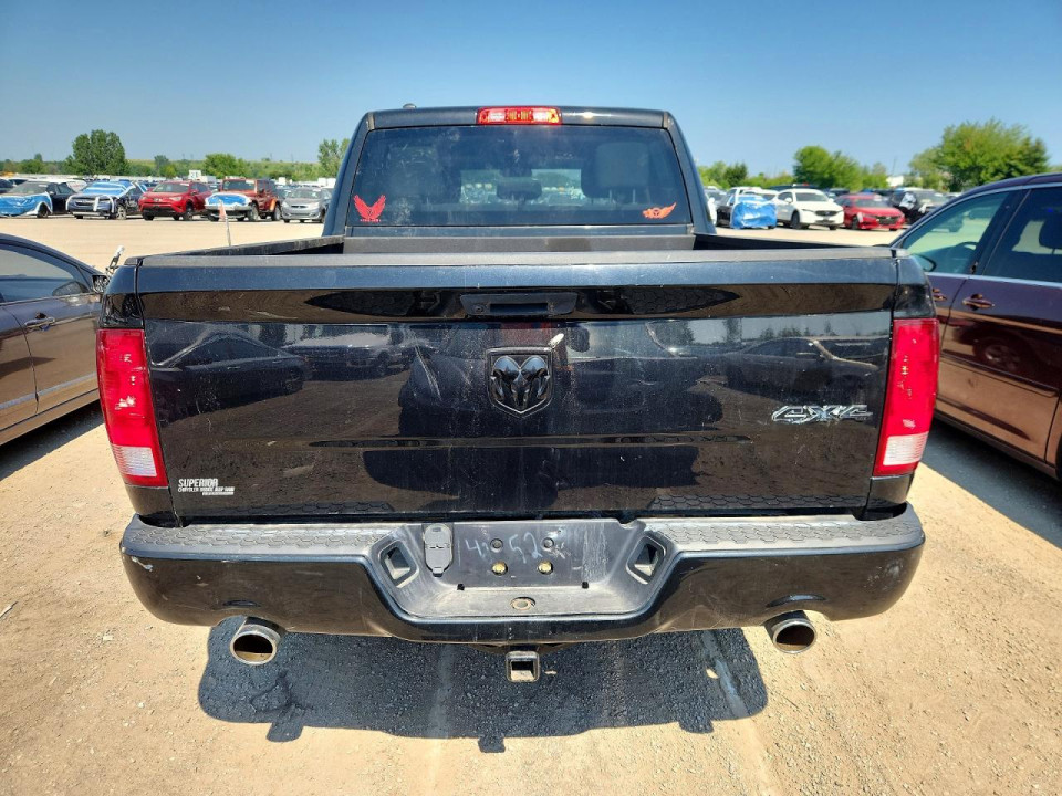 Ram 1500 2019 — Copart