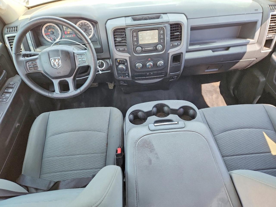 Ram 1500 2019 — Copart