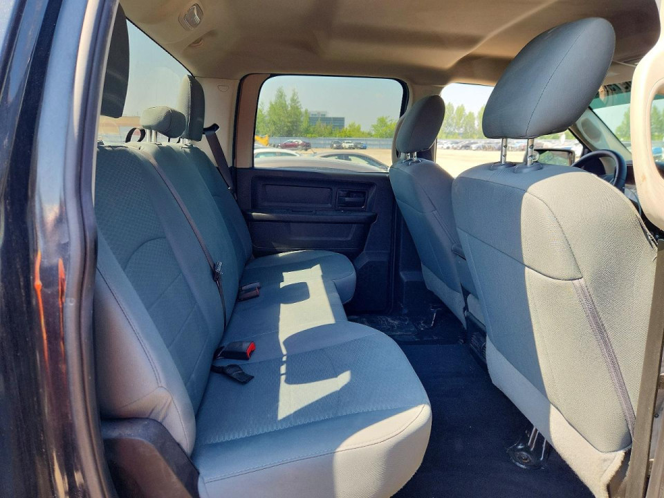 Ram 1500 2019 — Copart