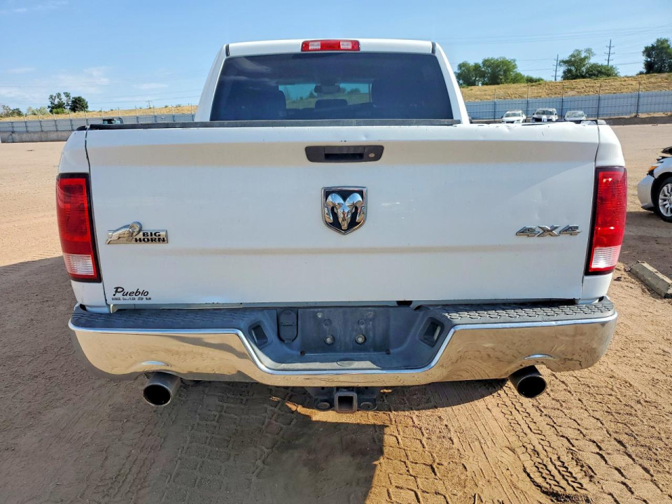 Ram 1500 2015 — Copart