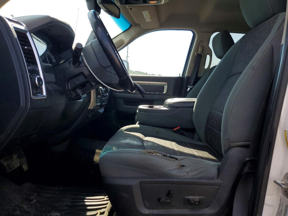 Ram 1500 2015 — Copart