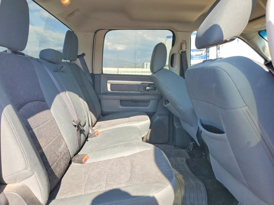 Ram 1500 2015 — Copart