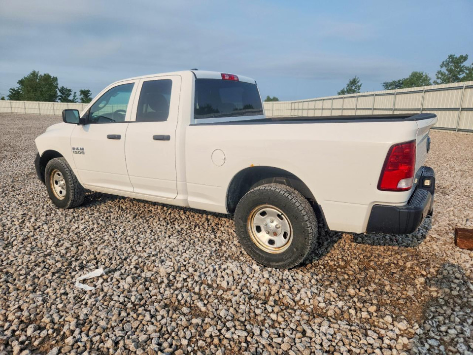 Ram 1500 2016 — Copart