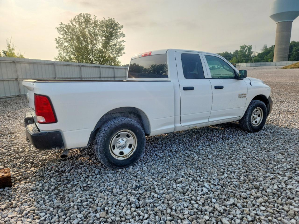 Ram 1500 2016 — Copart