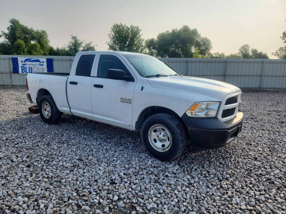 Ram 1500 2016 — Copart