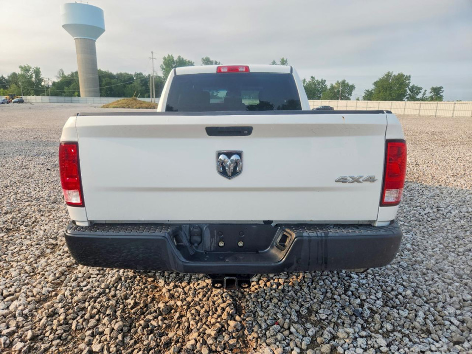 Ram 1500 2016 — Copart