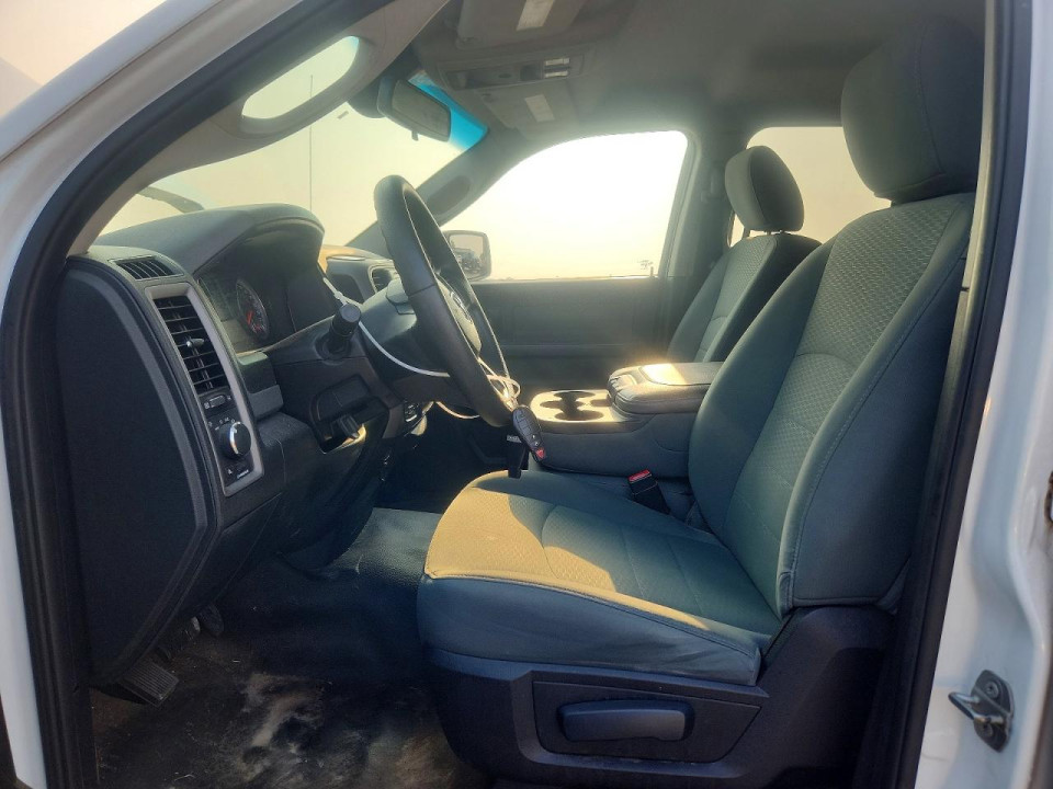 Ram 1500 2016 — Copart