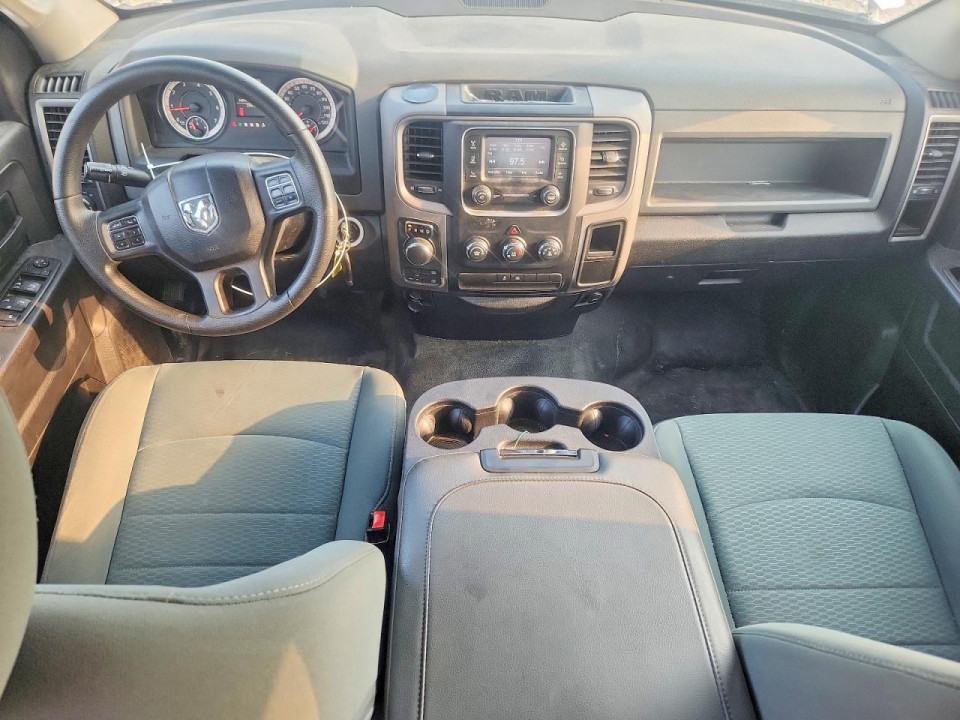 Ram 1500 2016 — Copart