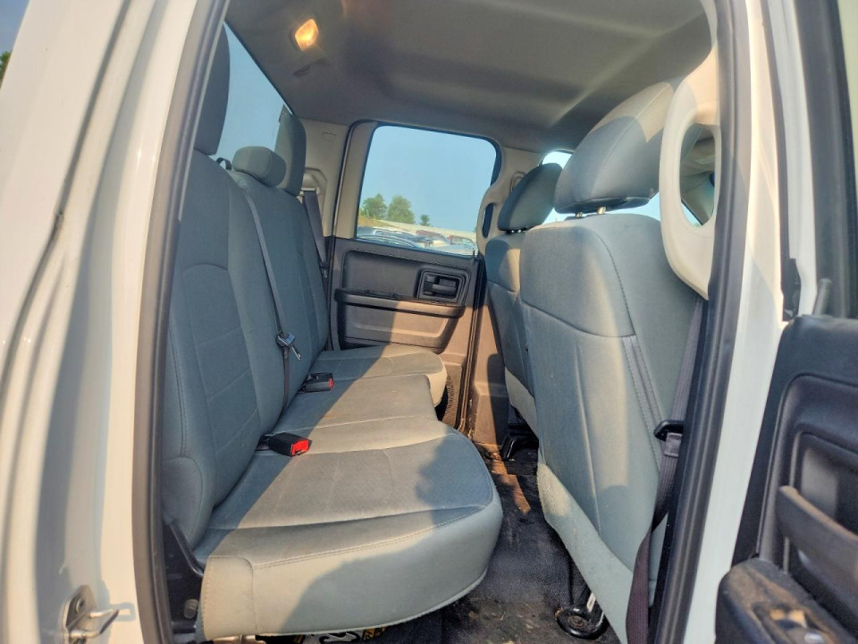 Ram 1500 2016 — Copart