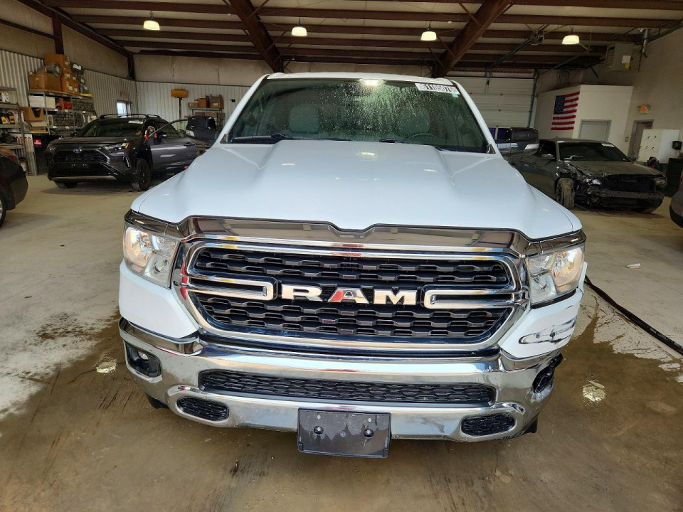 Ram 1500 2022 — Copart