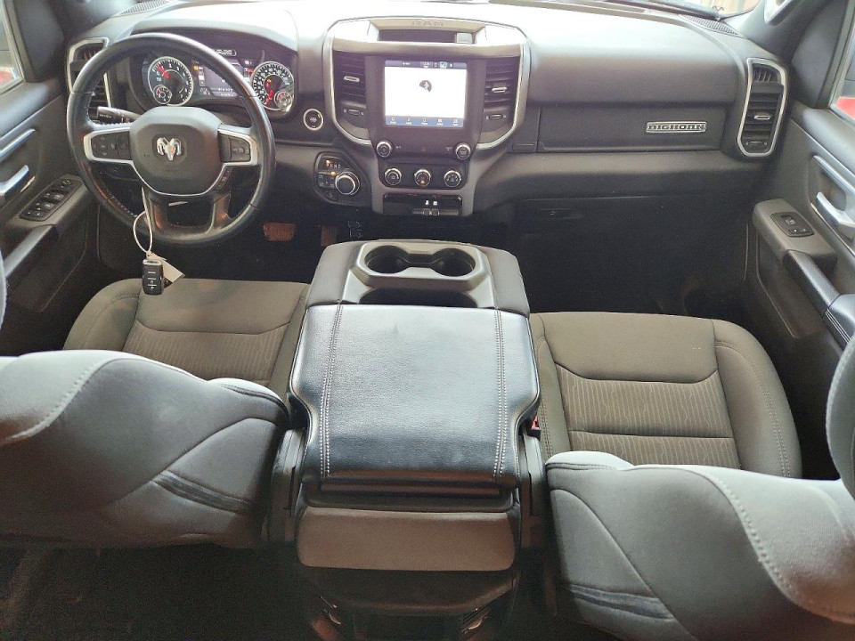 Ram 1500 2022 — Copart