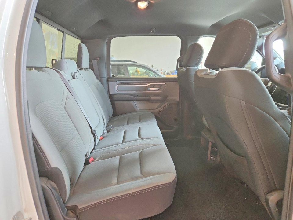 Ram 1500 2022 — Copart