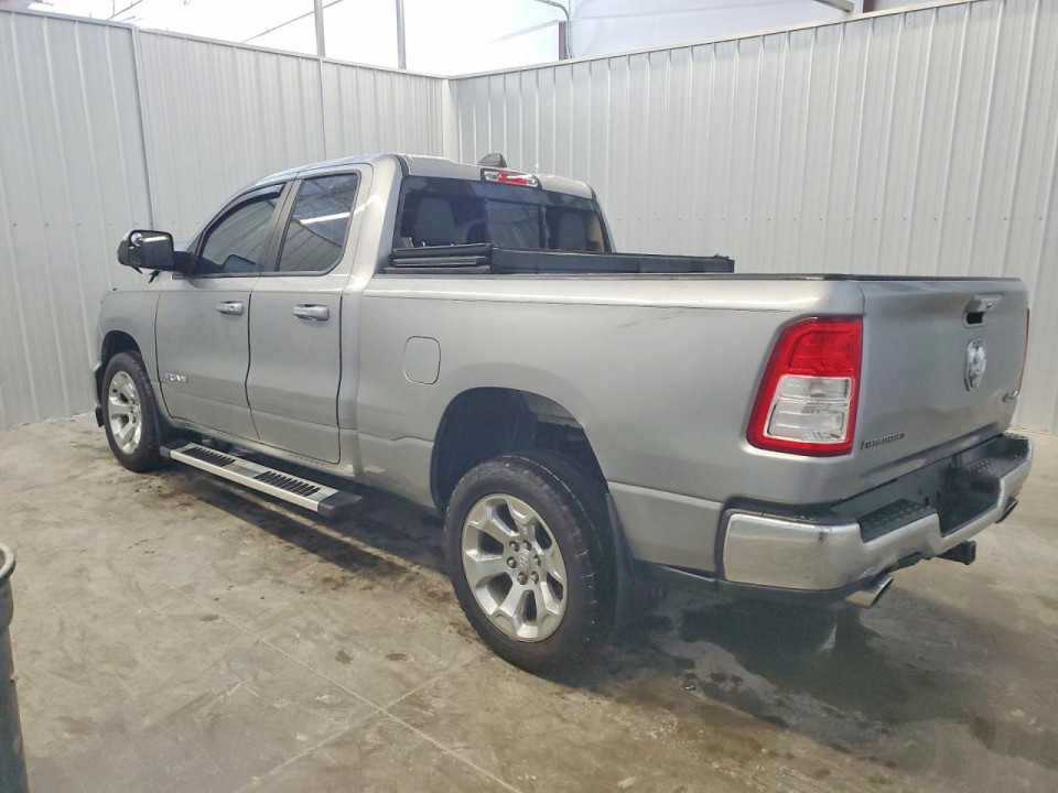 Ram 1500 2019 — Copart