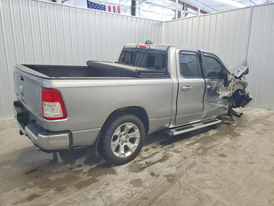 Ram 1500 2019 — Copart