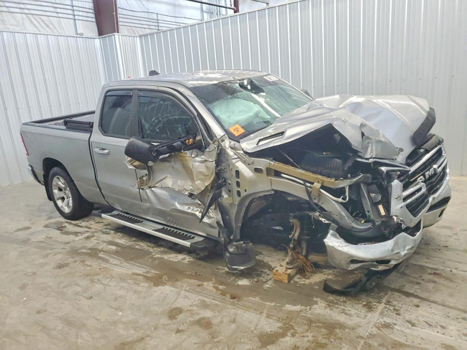 Ram 1500 2019 — Copart