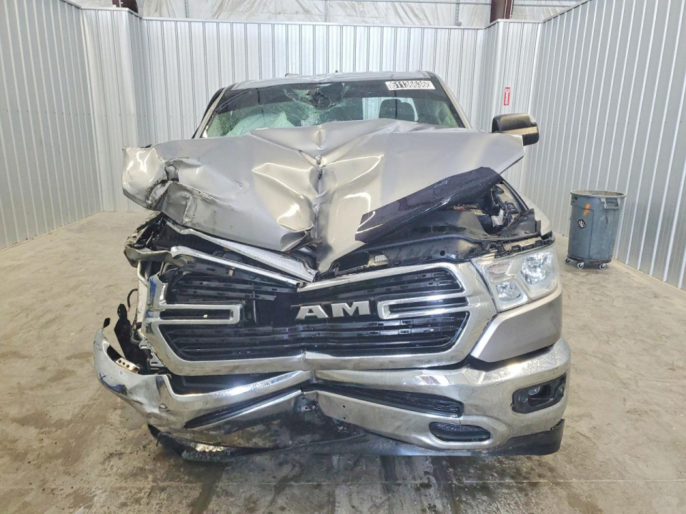 Ram 1500 2019 — Copart