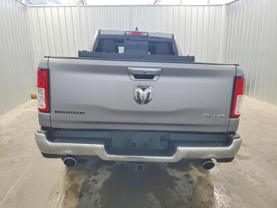 Ram 1500 2019 — Copart