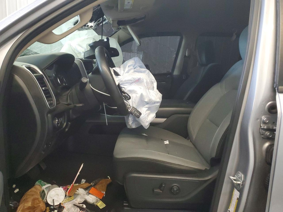 Ram 1500 2019 — Copart