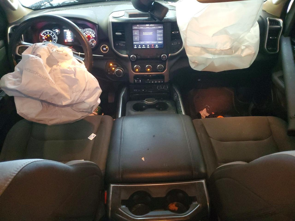 Ram 1500 2019 — Copart