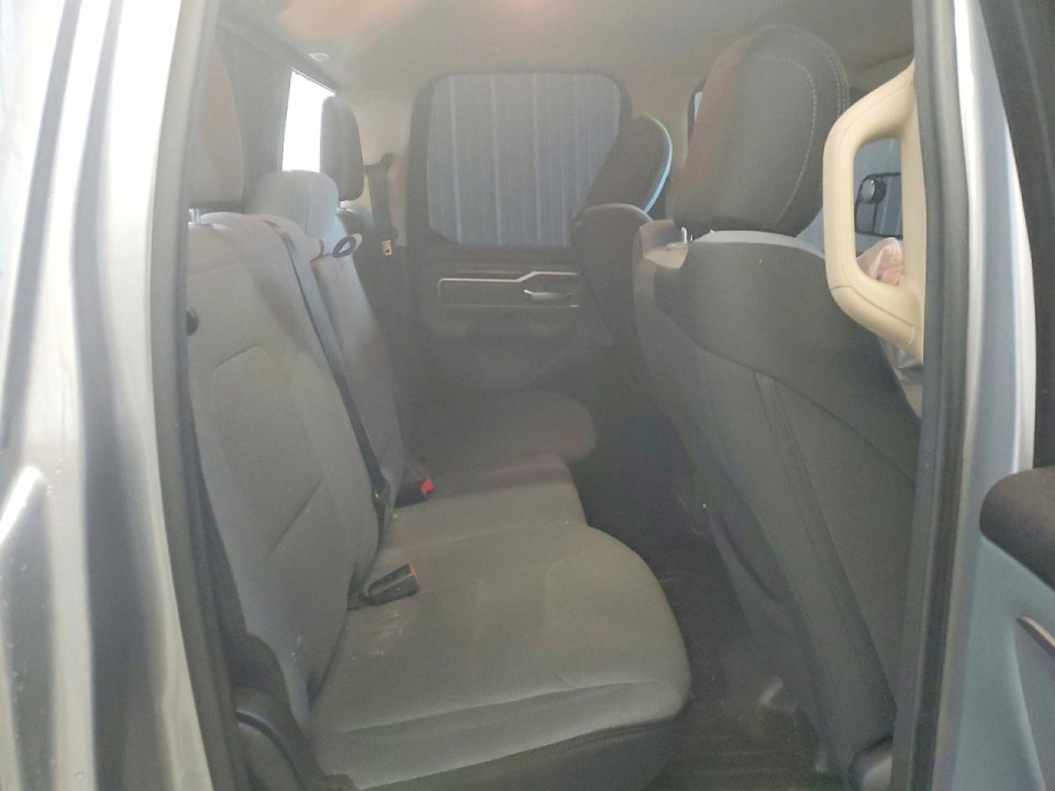 Ram 1500 2019 — Copart