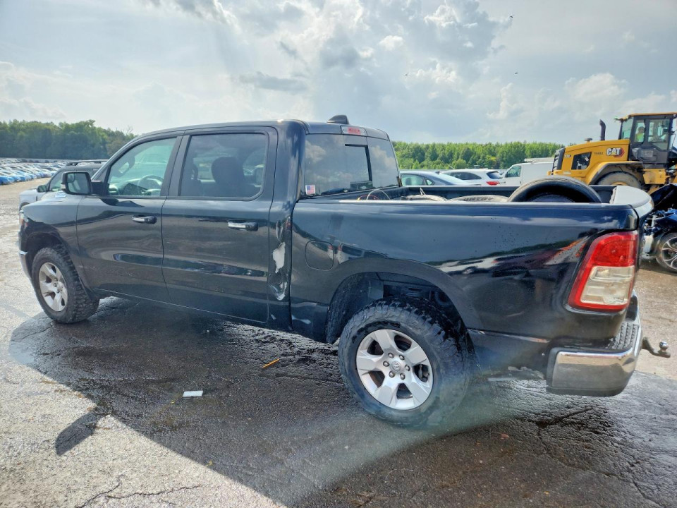 Ram 1500 2019 — Copart
