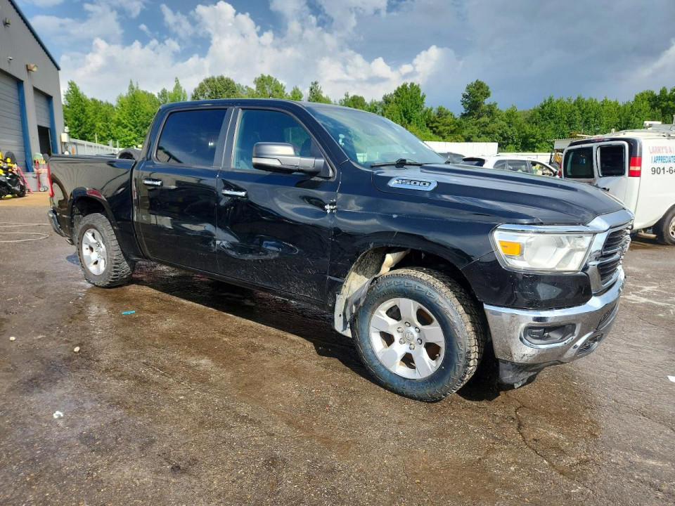 Ram 1500 2019 — Copart
