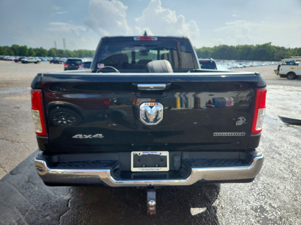Ram 1500 2019 — Copart