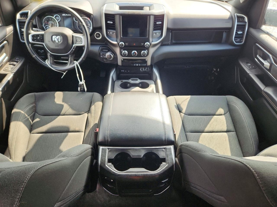 Ram 1500 2019 — Copart