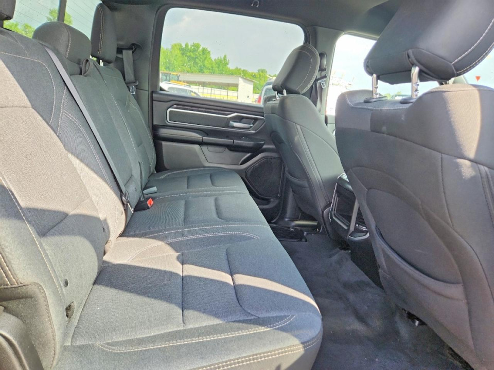 Ram 1500 2019 — Copart