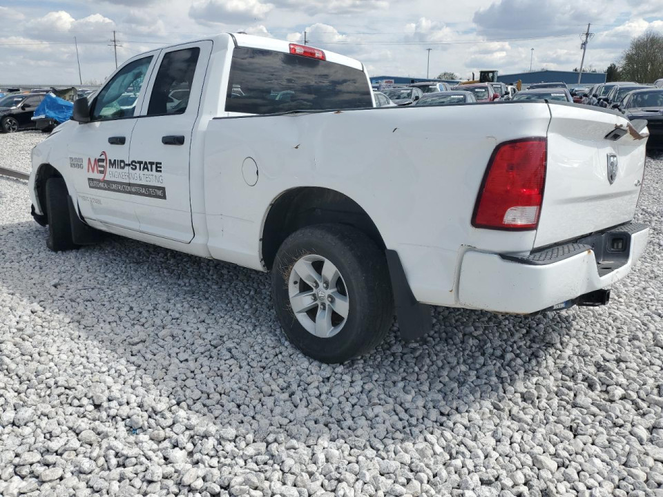 Ram 1500 2017 — Copart