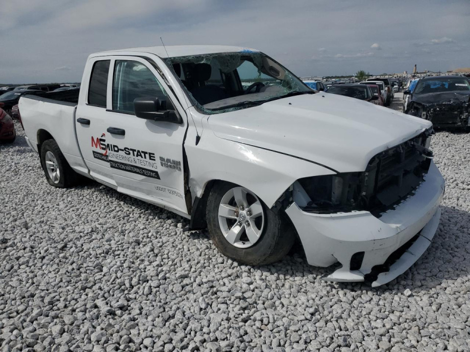 Ram 1500 2017 — Copart