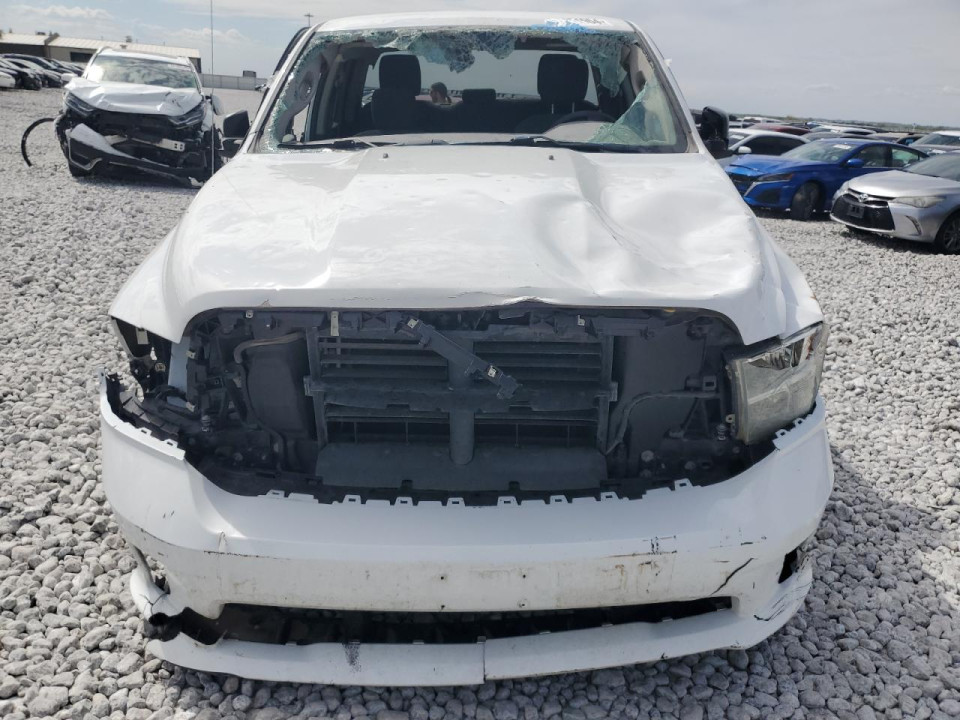 Ram 1500 2017 — Copart