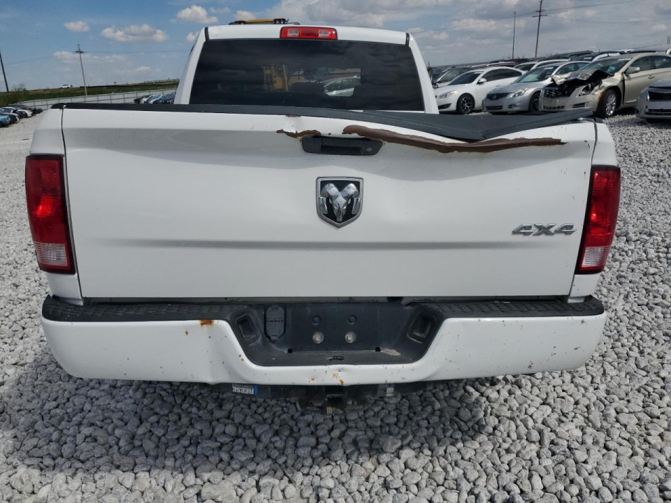 Ram 1500 2017 — Copart