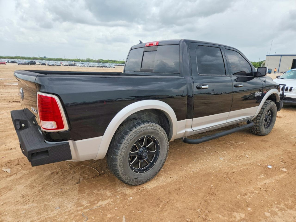 Ram 1500 2014 — Copart