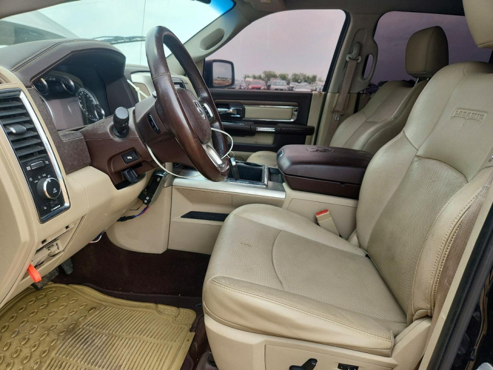 Ram 1500 2014 — Copart